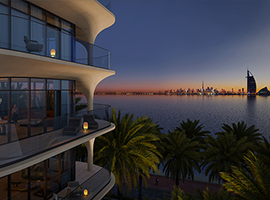 holiday rentals Dubai